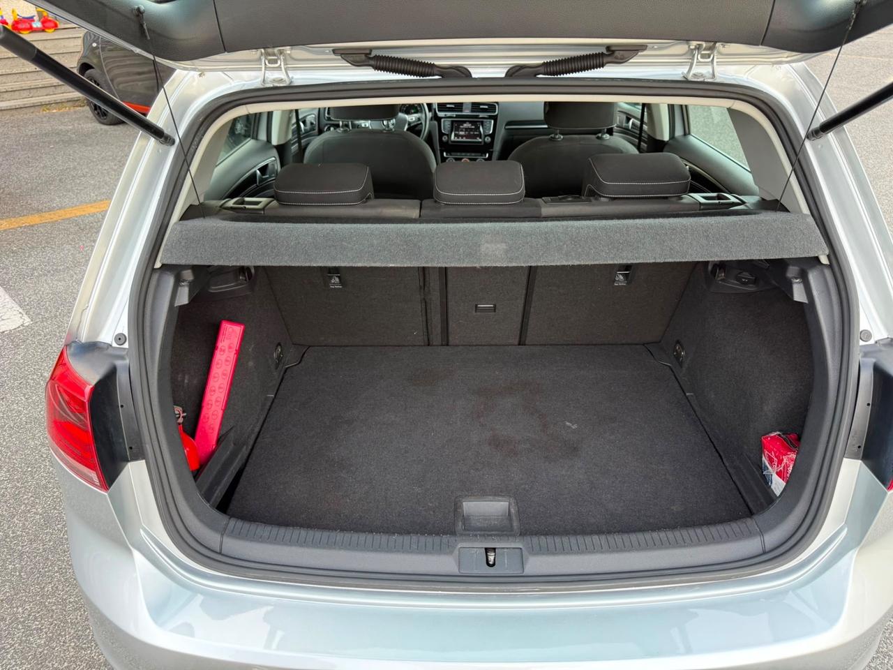 VOLKSWAGEN GOLF 1.6 TDI DSG 5P PERFETTA ITALIANA