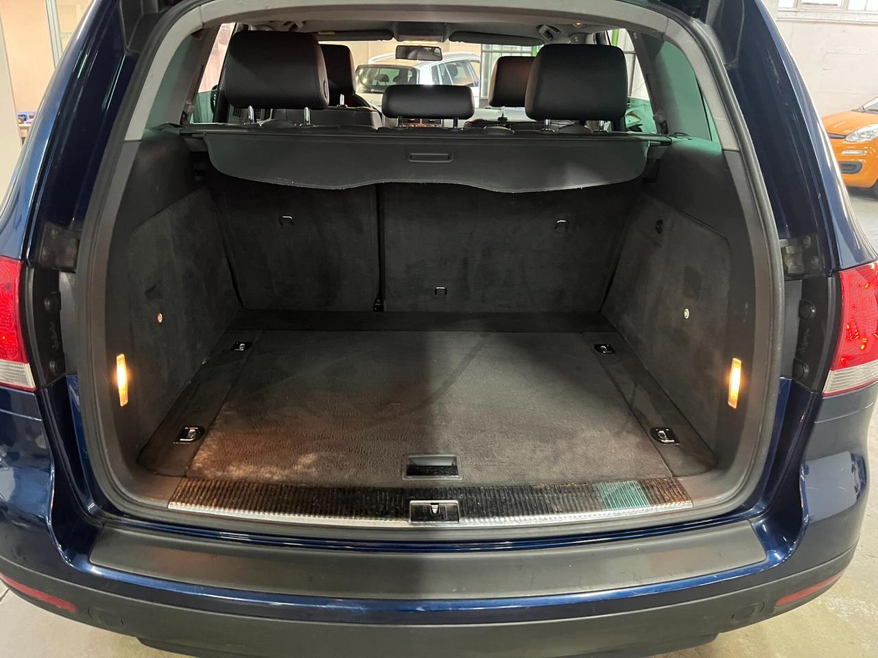 Volkswagen Touareg 2.5 TDI 4x4 con ridotte