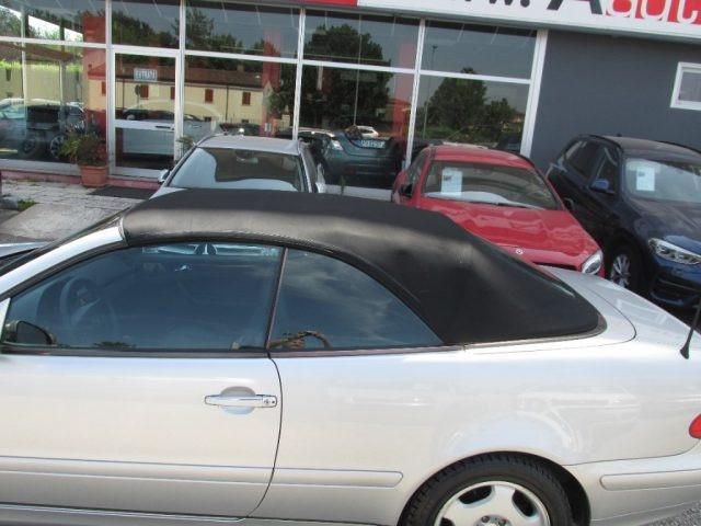 MERCEDES-BENZ CLK 200 Kompressor CABRIO Elegance Evo - "Iscrivibile ASI"