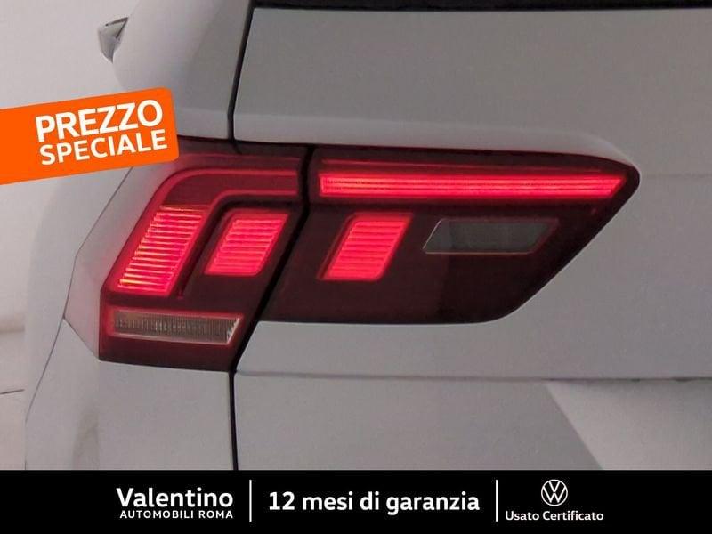 Volkswagen Tiguan Tiguan 2.0 TDI SCR Life