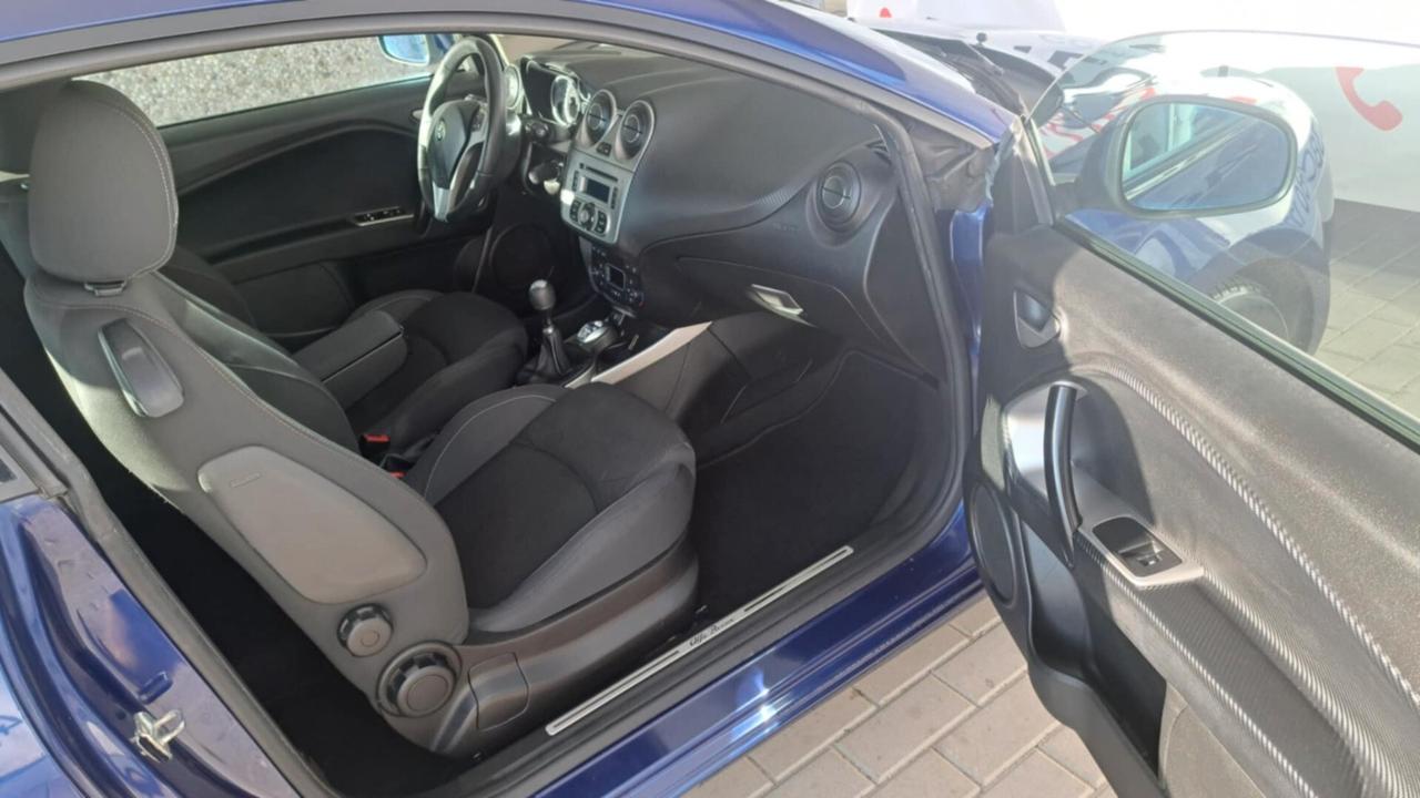 Alfa Romeo MiTo 1.4 T 120 CV GPL Progression