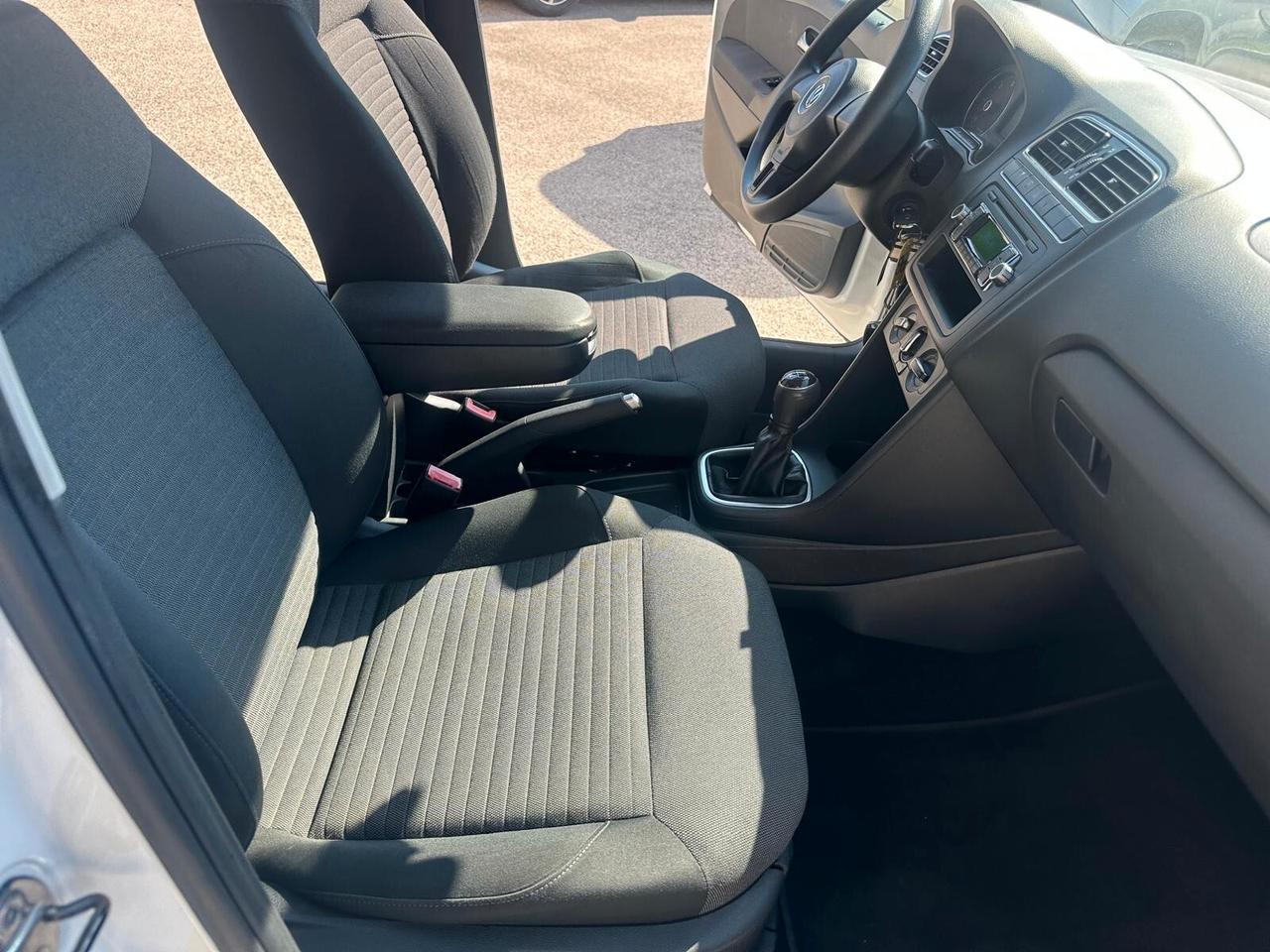 Volkswagen Polo 1.2 TDI DPF 5 p. Comfortline NEOPATENTATI