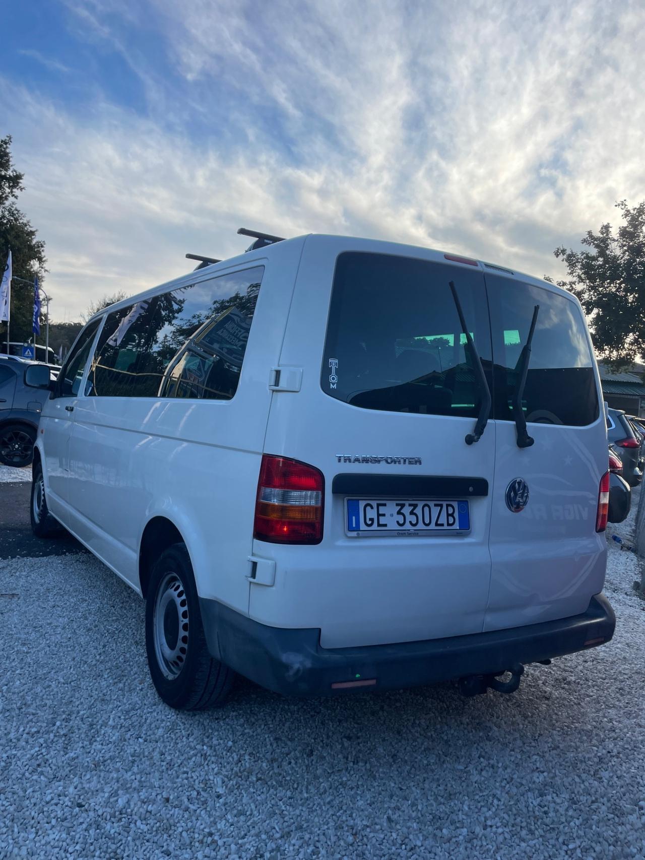 Volkswagen Transporter Shuttle 2.0 PL