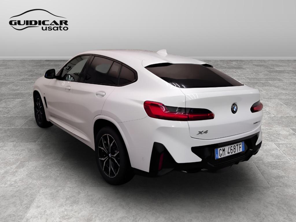 BMW X4 G02 2021 - X4 xdrive20d mhev 48V Msport auto