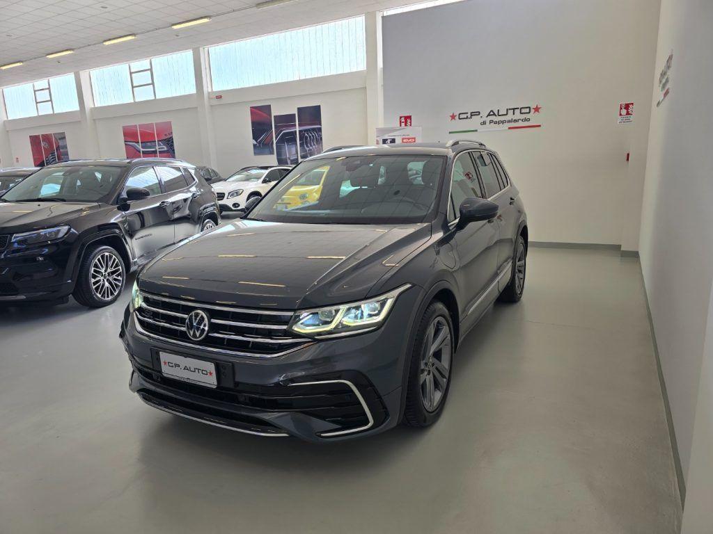 Volkswagen Tiguan 1.4 TSI eHYBRID DSG R-Line