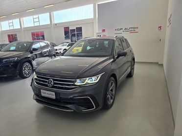 Volkswagen Tiguan 1.4 TSI eHYBRID DSG R-Line