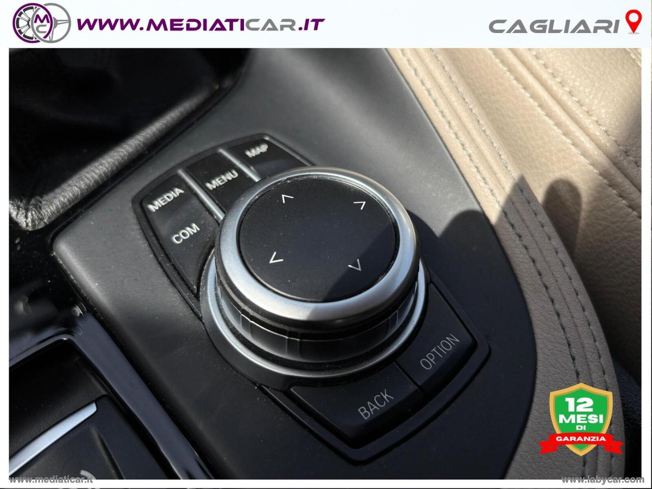BMW X1 xDrive18d xLine Plus