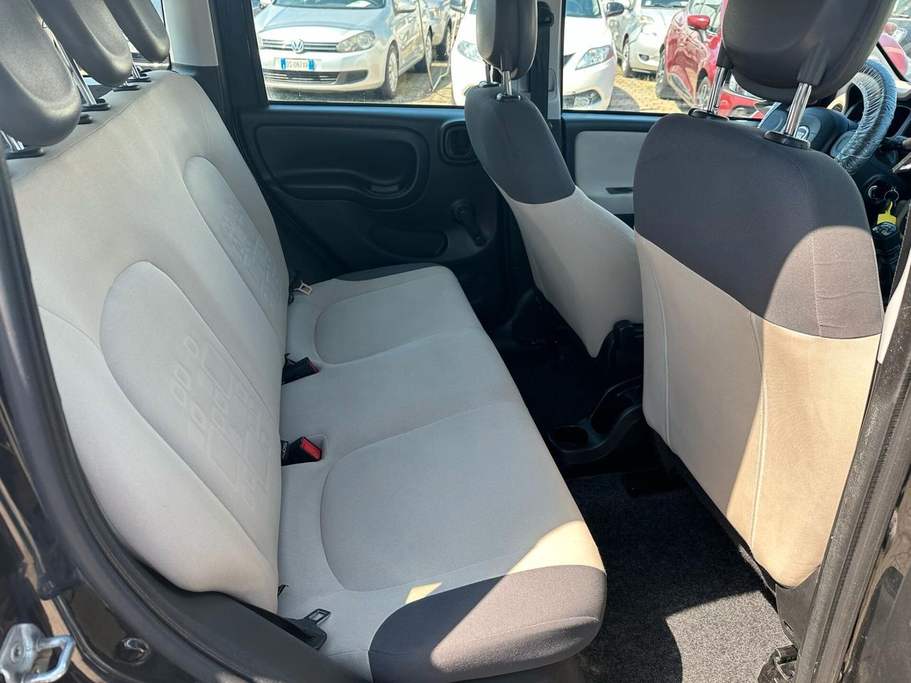 Fiat Panda 1.2 EasyPower Lounge