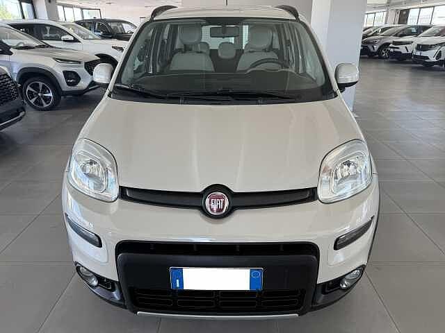 Fiat Panda 0.9 TwinAir 85 CV 4x4