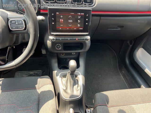 CITROEN C3 PureTech 110 S&S EAT6 Shine