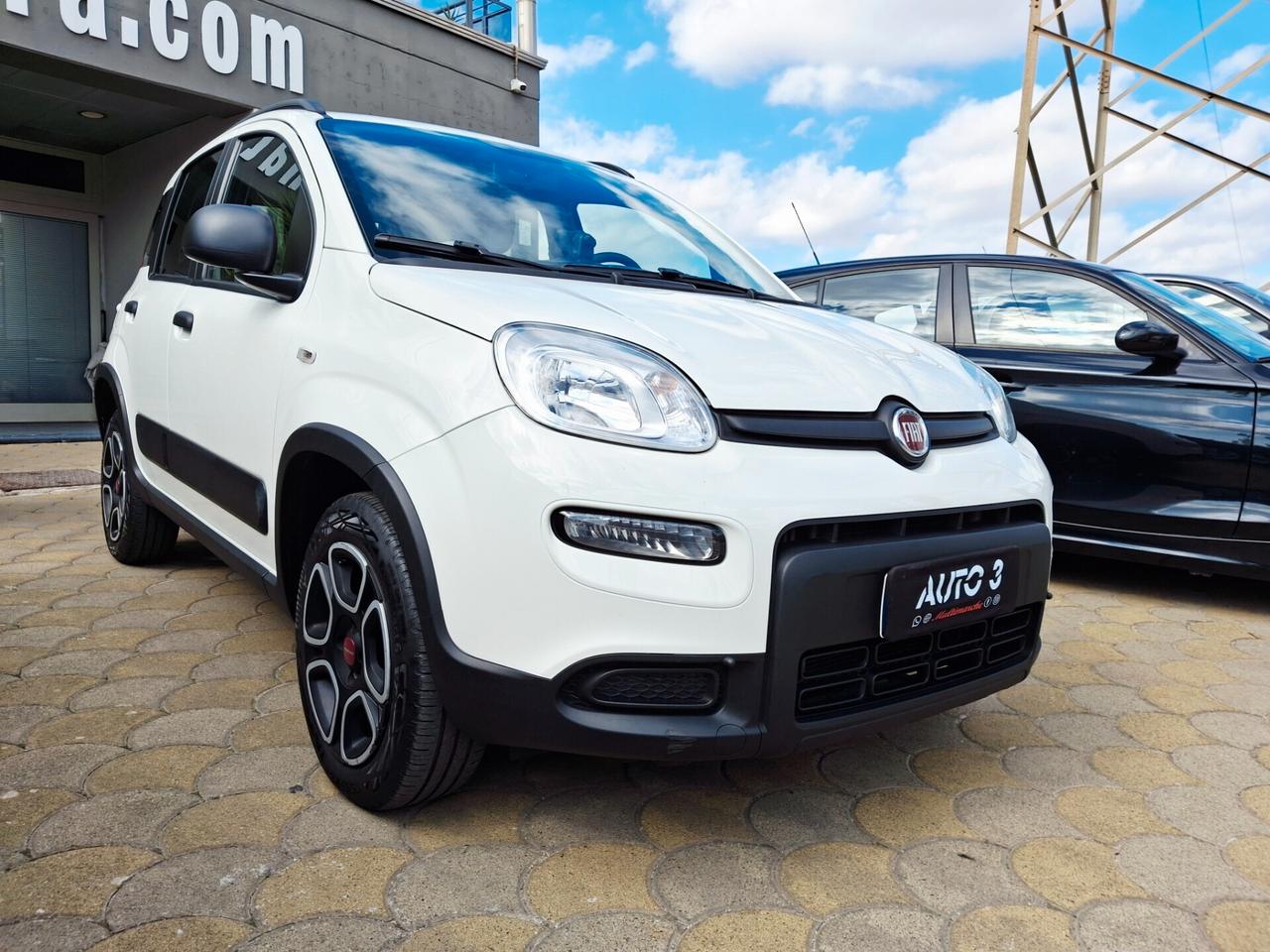 Fiat Panda 0.9 TwinAir Turbo Natural Power City Life