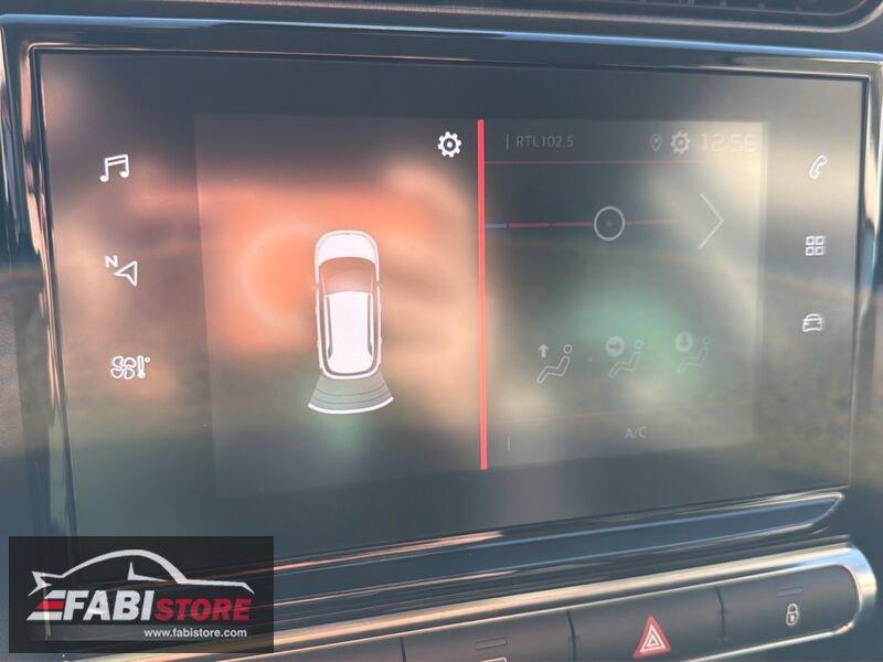 Citroën C3 Aircross 1.2 PureTech 110 Cv Plus - CarPlay, Cruise, Sensori ecc