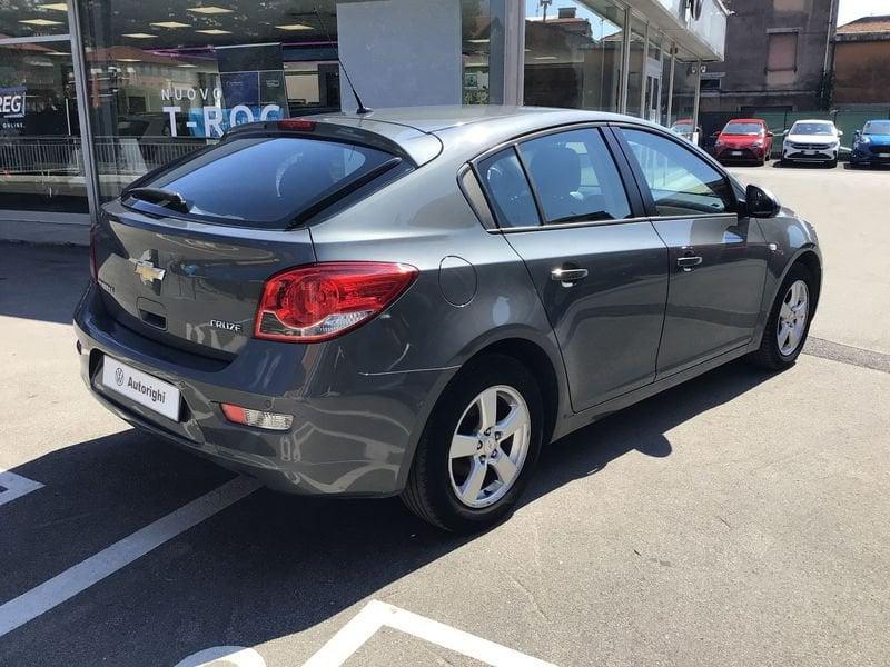 Chevrolet Cruze Cruze 1.6 5 porte LS