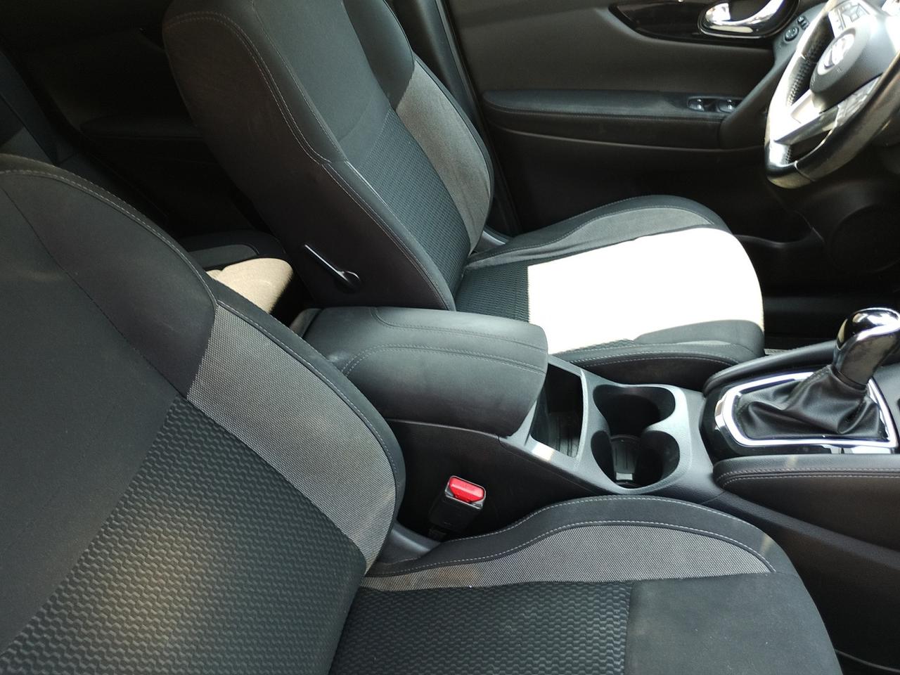 Nissan Qashqai 1.6 dci Tekna+ 2wd 130cv xtronic