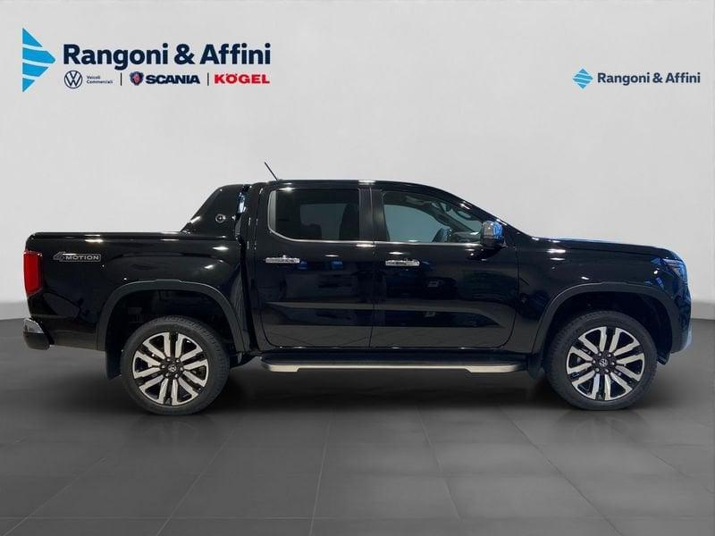 Volkswagen Amarok 3.0 V6 TDI 241CV 4MOTION aut. Aventura