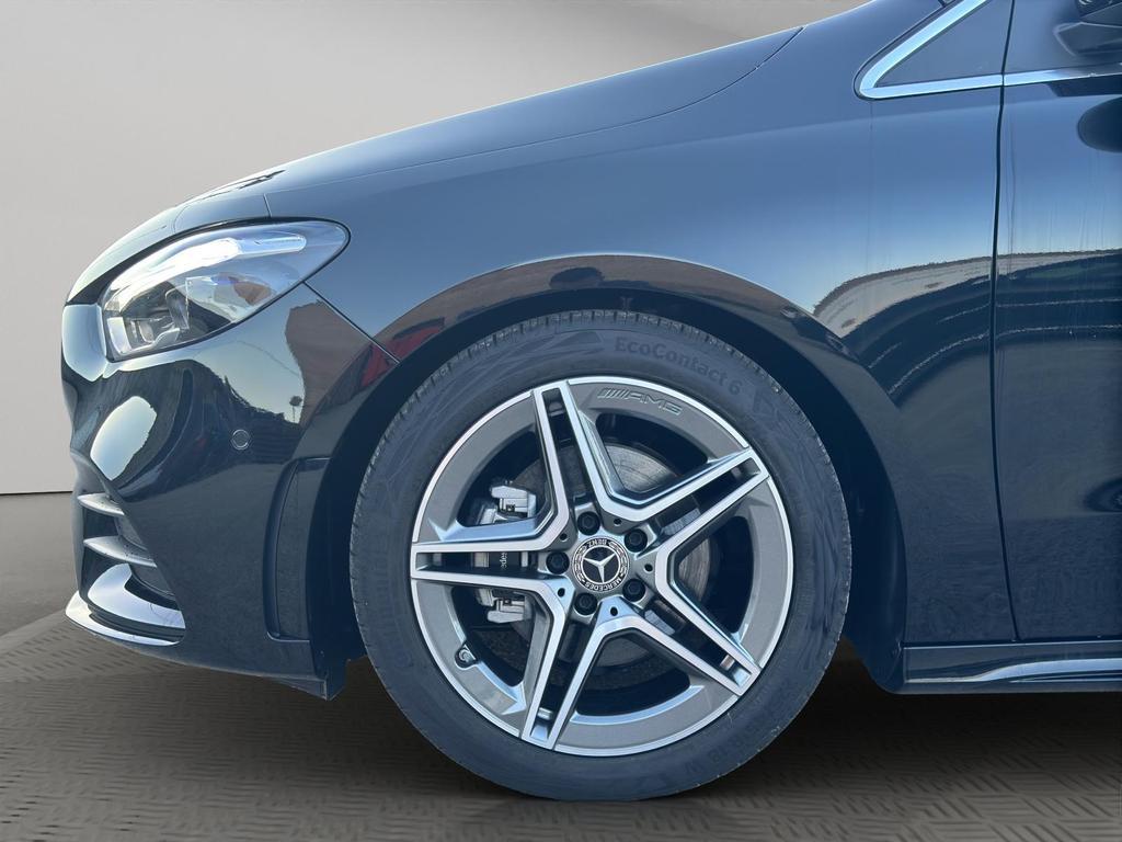 Mercedes Classe B 180 d Advanced Plus AMG Line auto