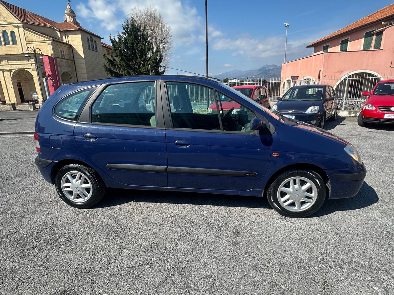 Renault Megane Scénic Evol. 1.6 16V cat Pr. Sport Way