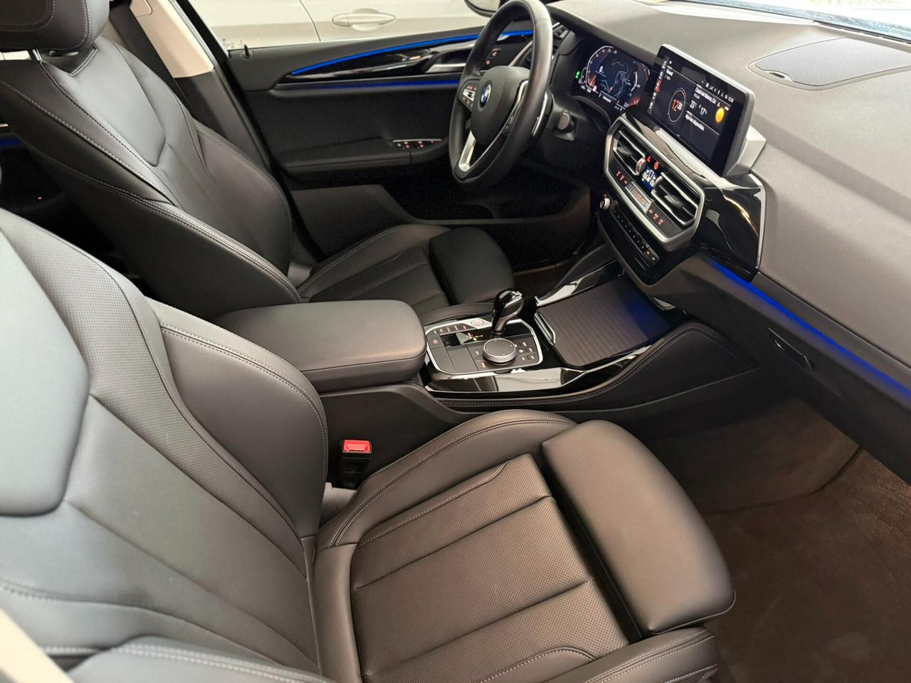 Bmw X4 xDrive20d 190 cv Xline