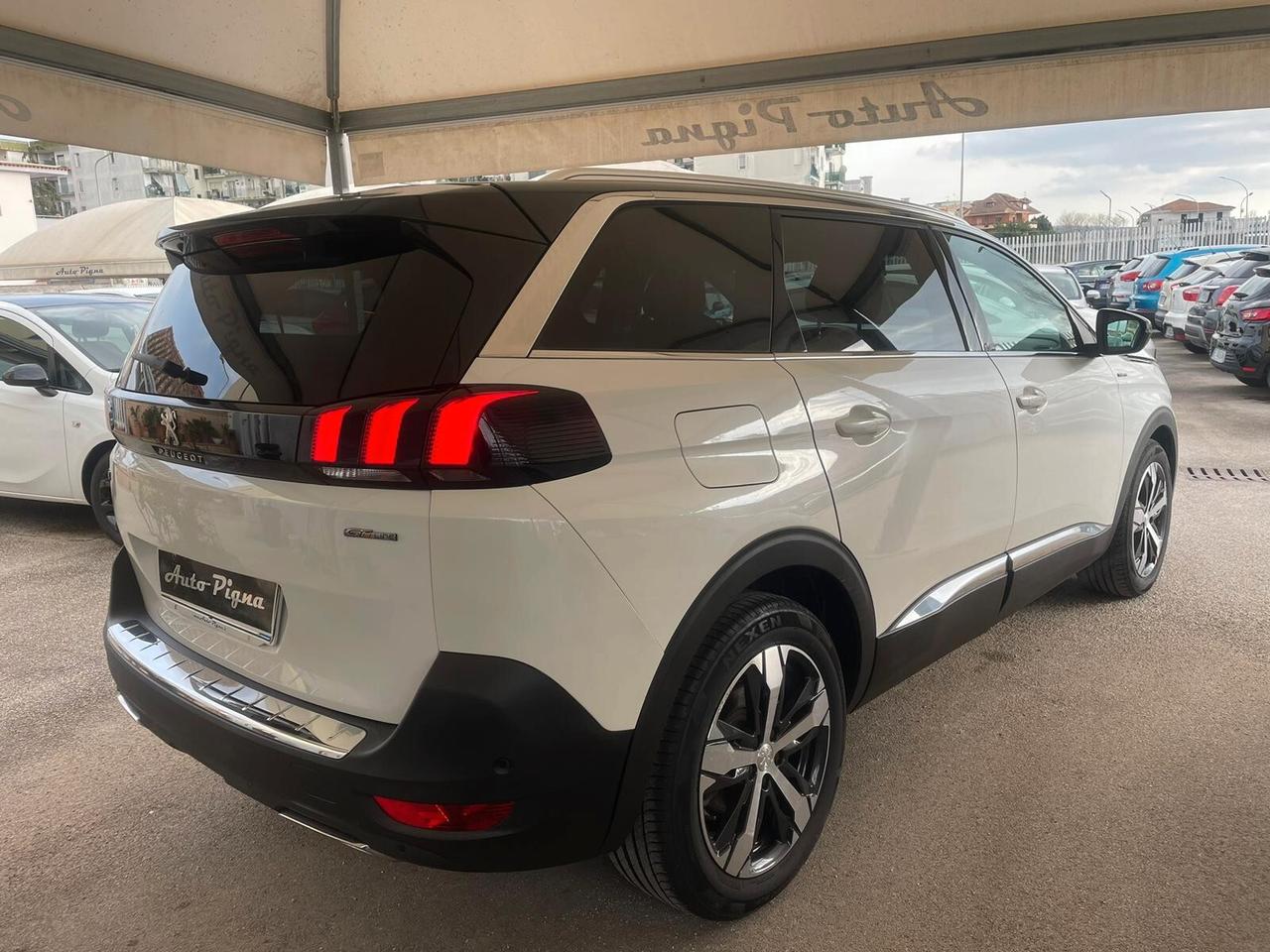 Peugeot 5008 BlueHDi 130 S&S GT Line 7 posti