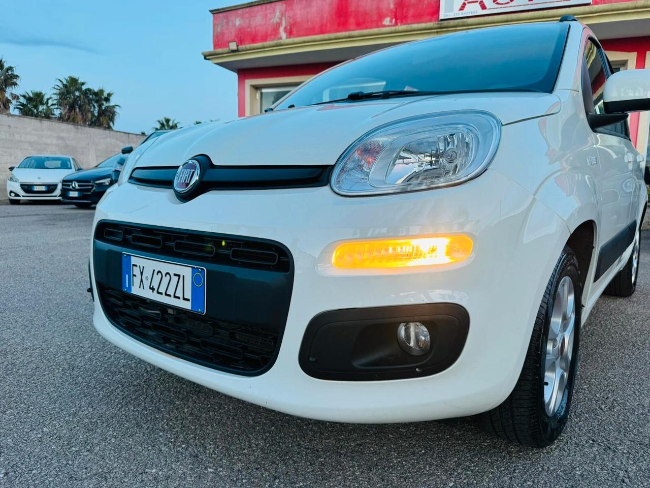 Fiat Panda 1.2 GPL Lounge