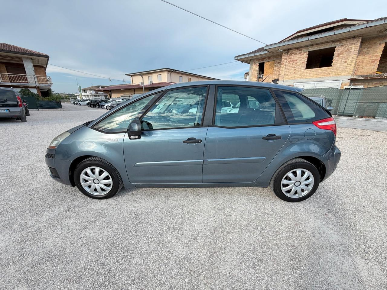 Citroen C4 Picasso 1.6 HDi 110 cv 241.669 km