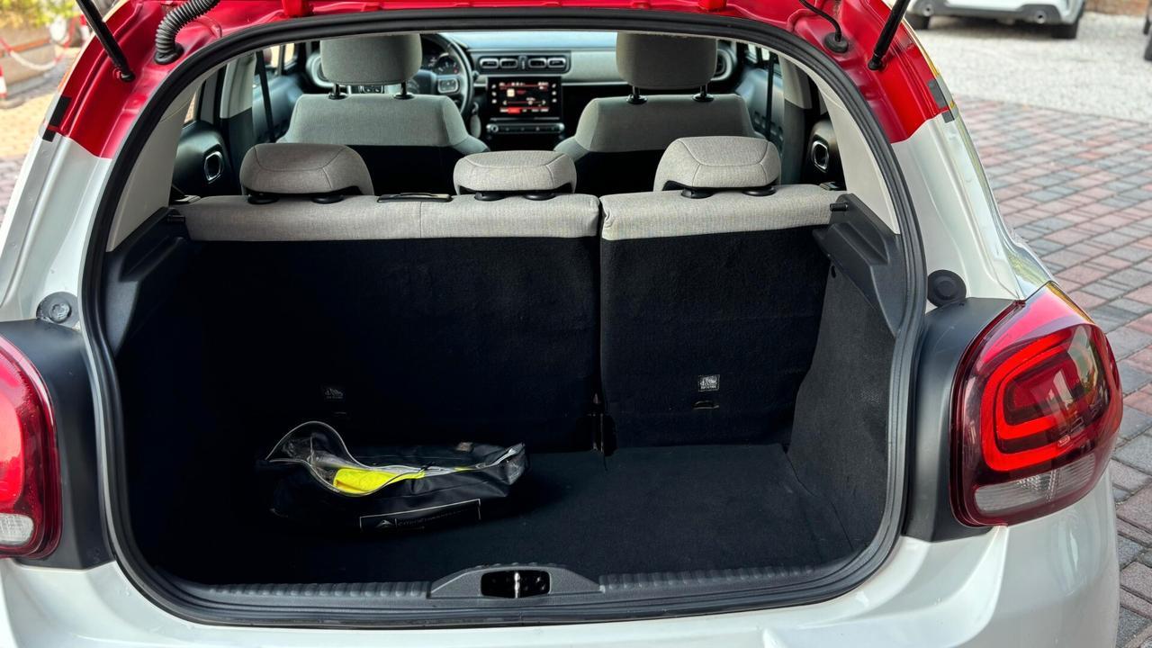 Citroen C3 PureTech 110 S&S Shine