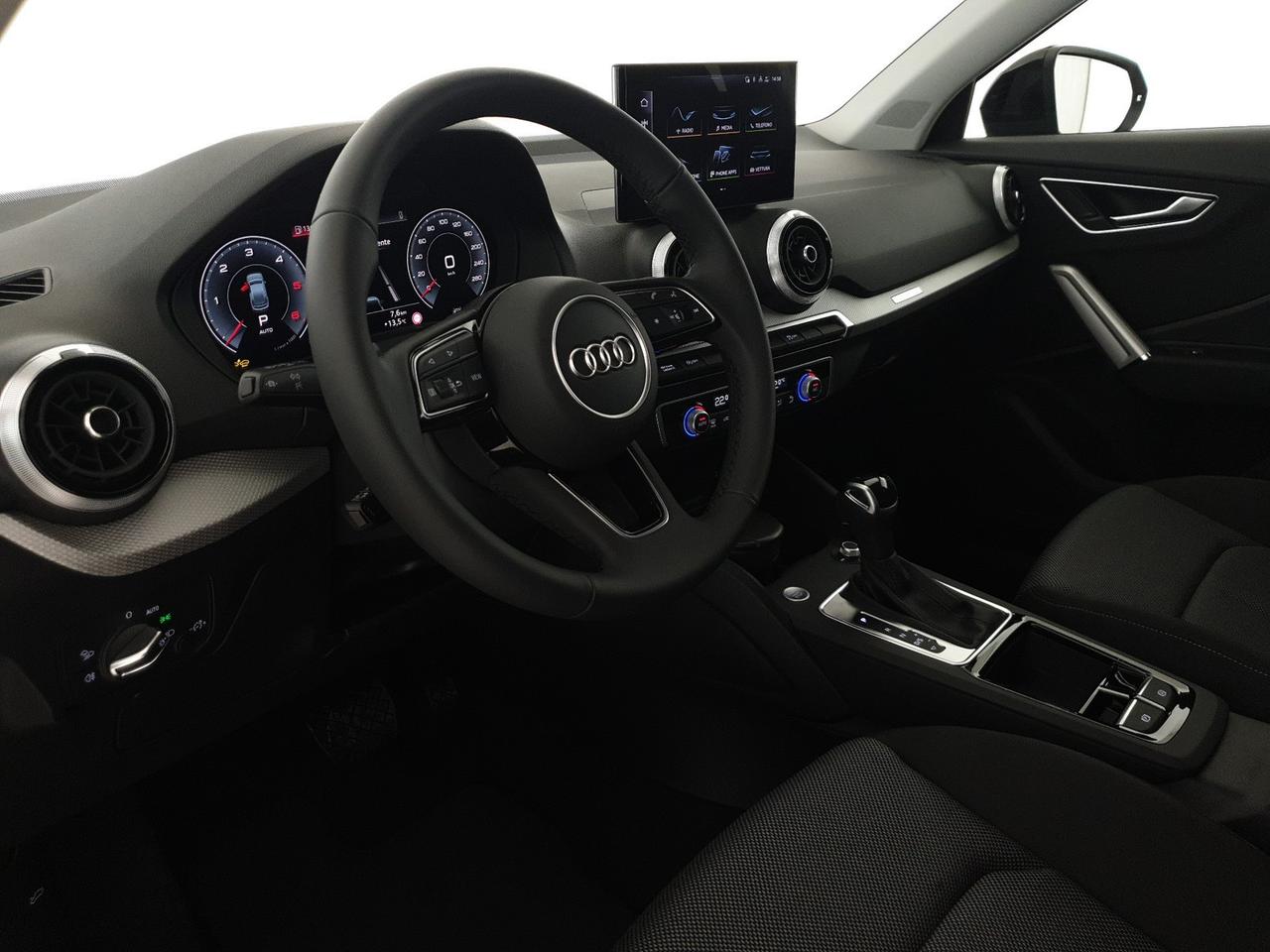 35TDI 150CV quattro S tronic Identity Black