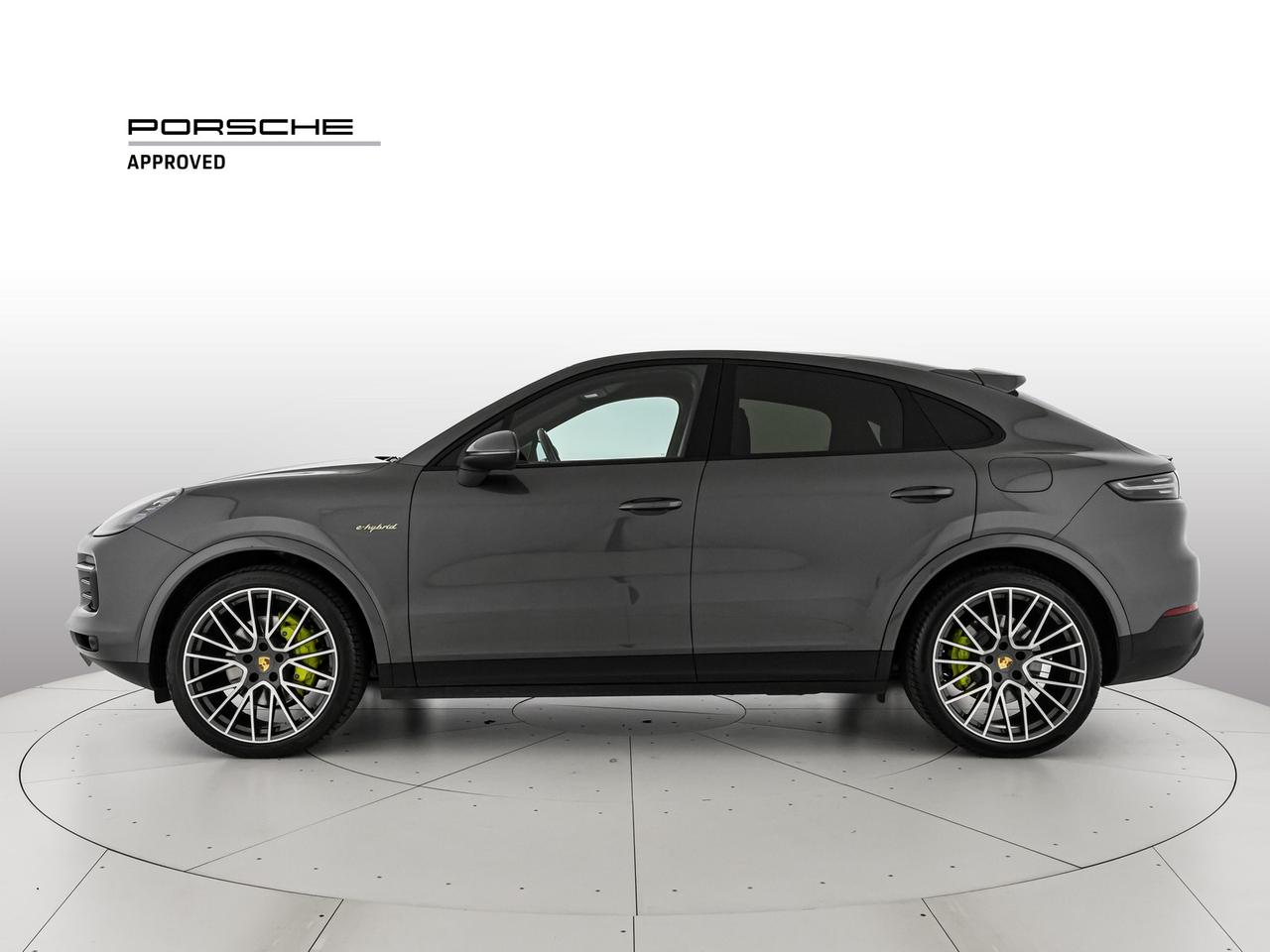 Porsche Cayenne coupe 3.0 e-hybrid 5p.ti tiptronic
