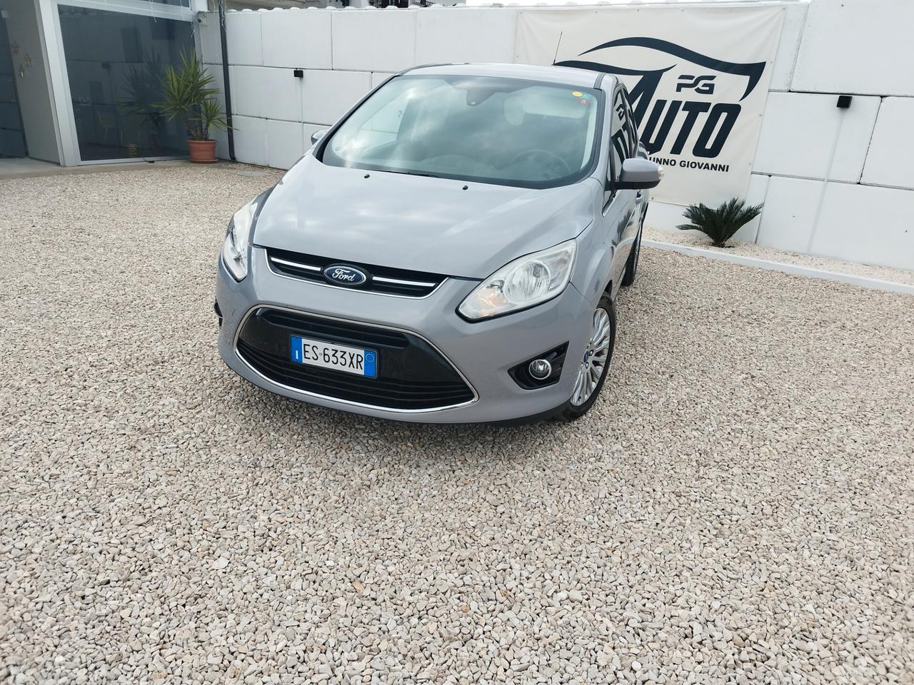 Ford C-Max 1.6 TDCi 115CV Titanium