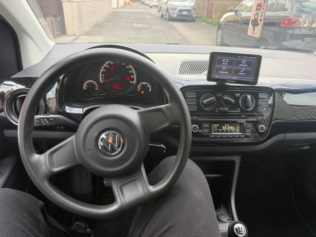 Volkswagen up! 1.0 75 CV 5p. high
