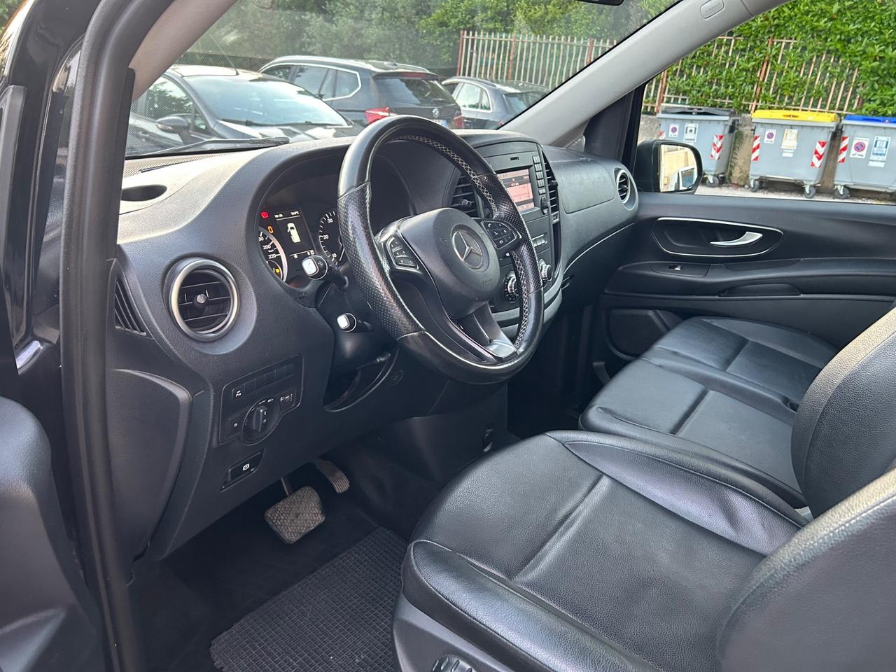 Mercedes-benz Vito 2.2 116 CDI Tourer Extra-Long 9 Posti