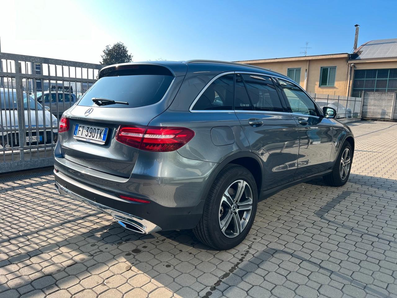 Mercedes-benz GLC 250 GLC 250 d 4Matic Sport