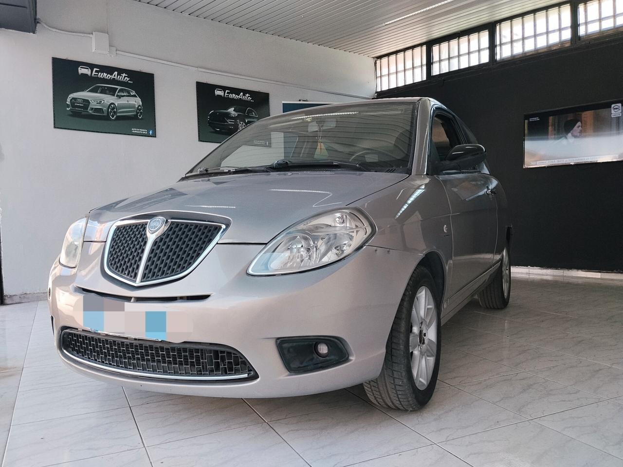 Lancia Ypsilon 1.3 Mtj 75 CV CON GARANZIA