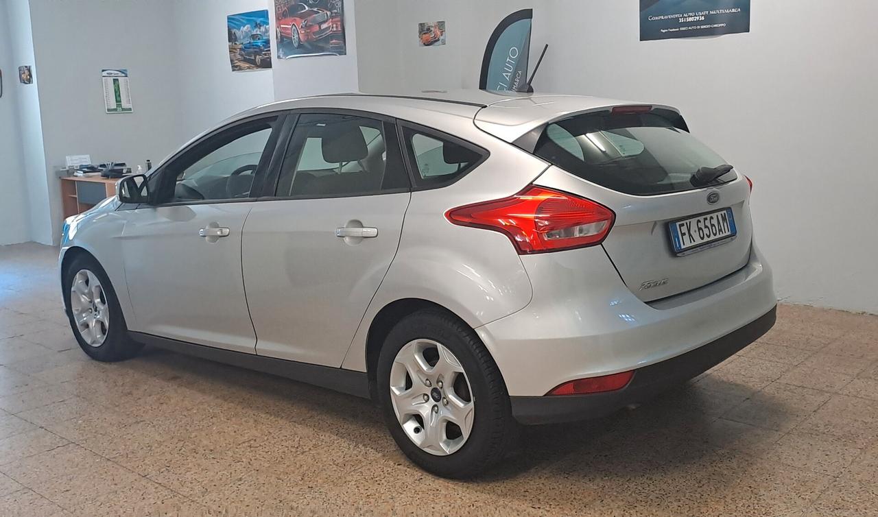 Ford Focus 1.5 TDCi 5p UnicoProprietario Neopatentati