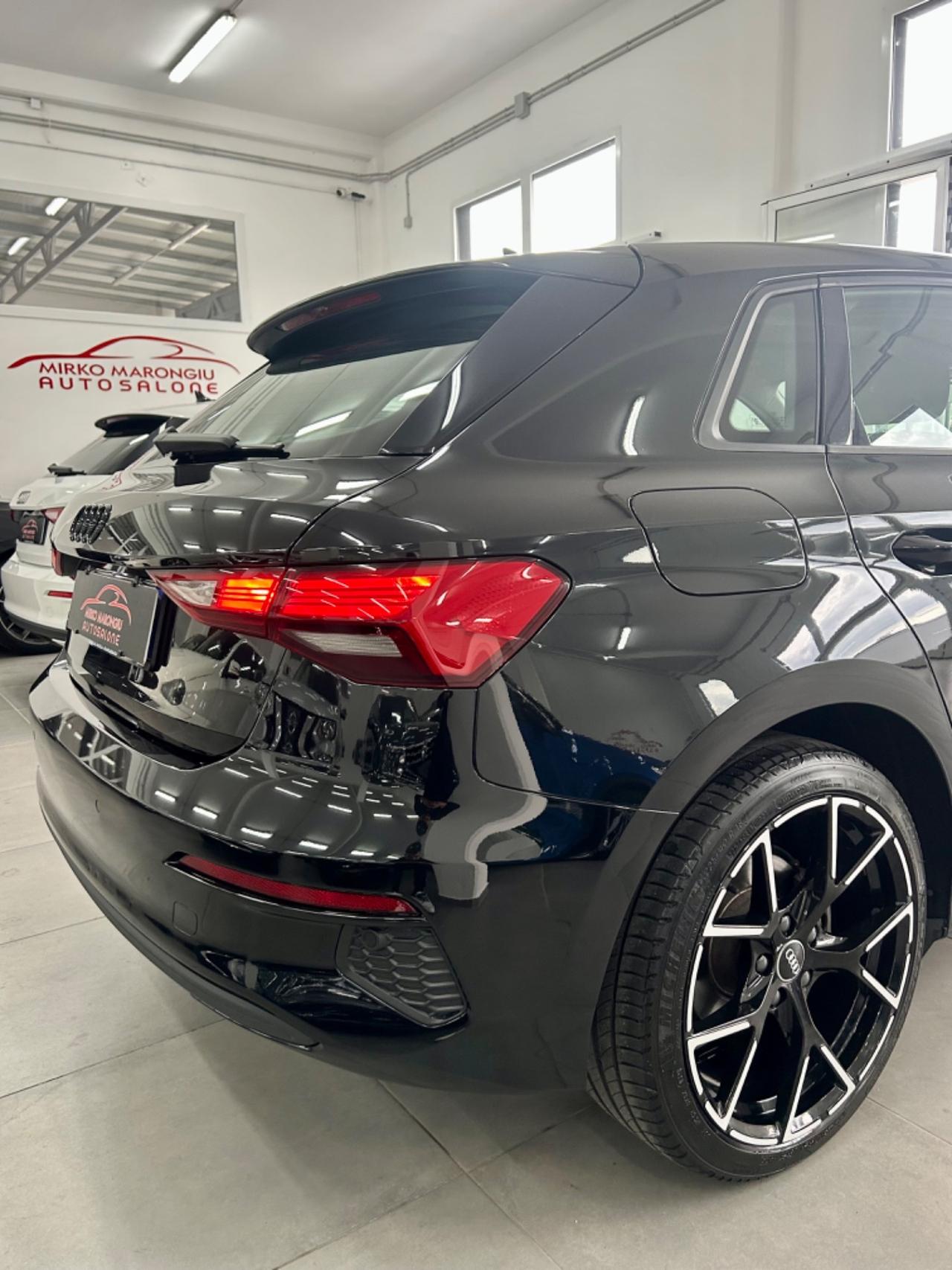 Audi A3 2.0 150 SPB 35 TDI S tronic FINANZIABILE