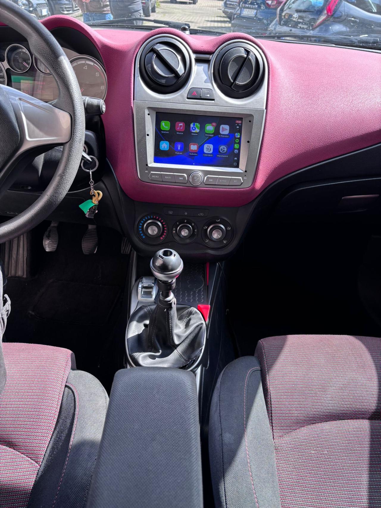 Alfa Romeo MiTo 1.3 JTDm 16V 90 CV Distinctive