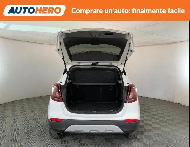 OPEL Mokka X 1.6 CDTI Ecotec 136CV 4x2 aut. Vision
