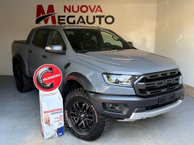 FORD Ranger Raptor 2.0 ECOBLUE aut. 213CV DC 5pt Special Edition