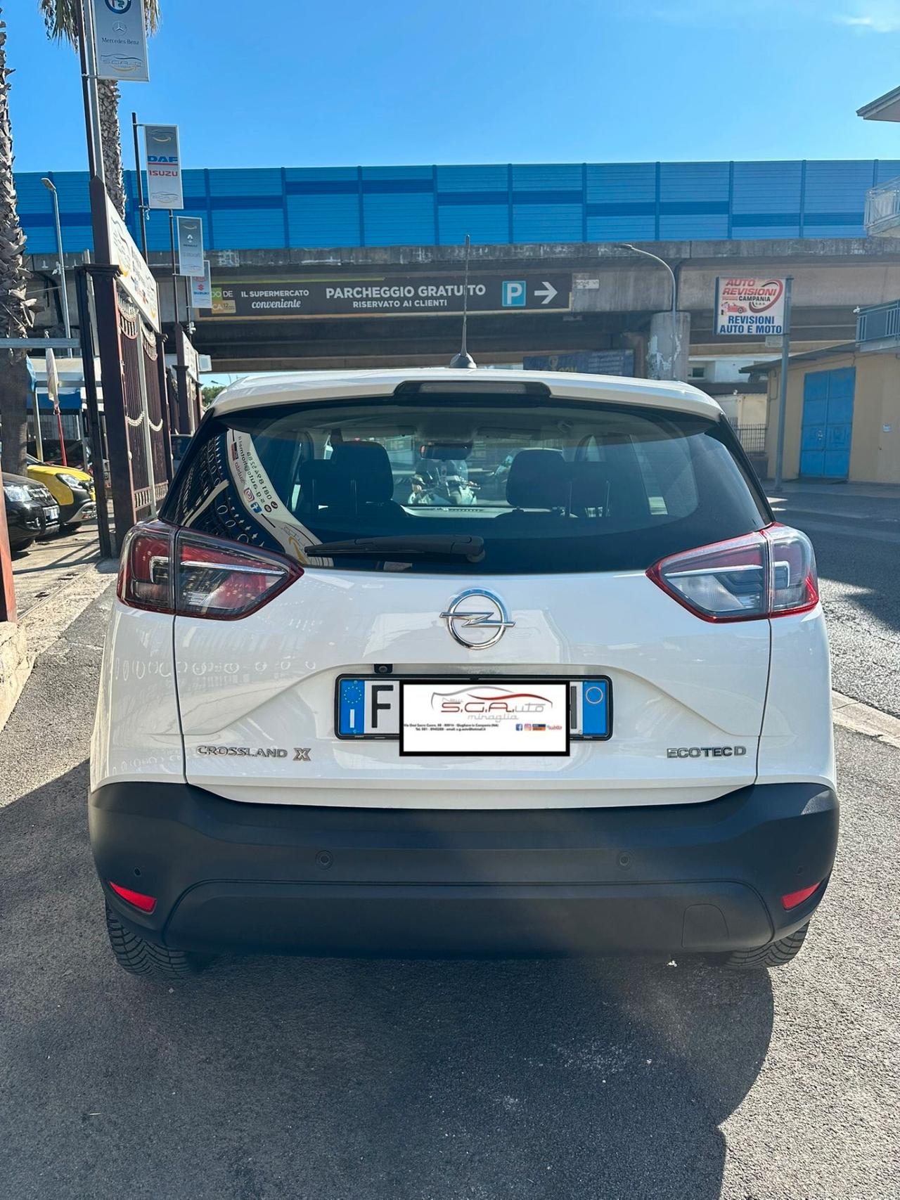 Opel Crossland X 1.6 ECOTEC D 8V Start&Stop Innovation
