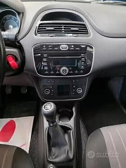 Fiat Punto Evo MOTORE SOSTITUITO Benzina Euro 6 Neopatentati