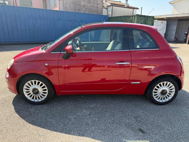 FIAT 500 1.2 EasyPower Lounge senza nessun lavoro da fare