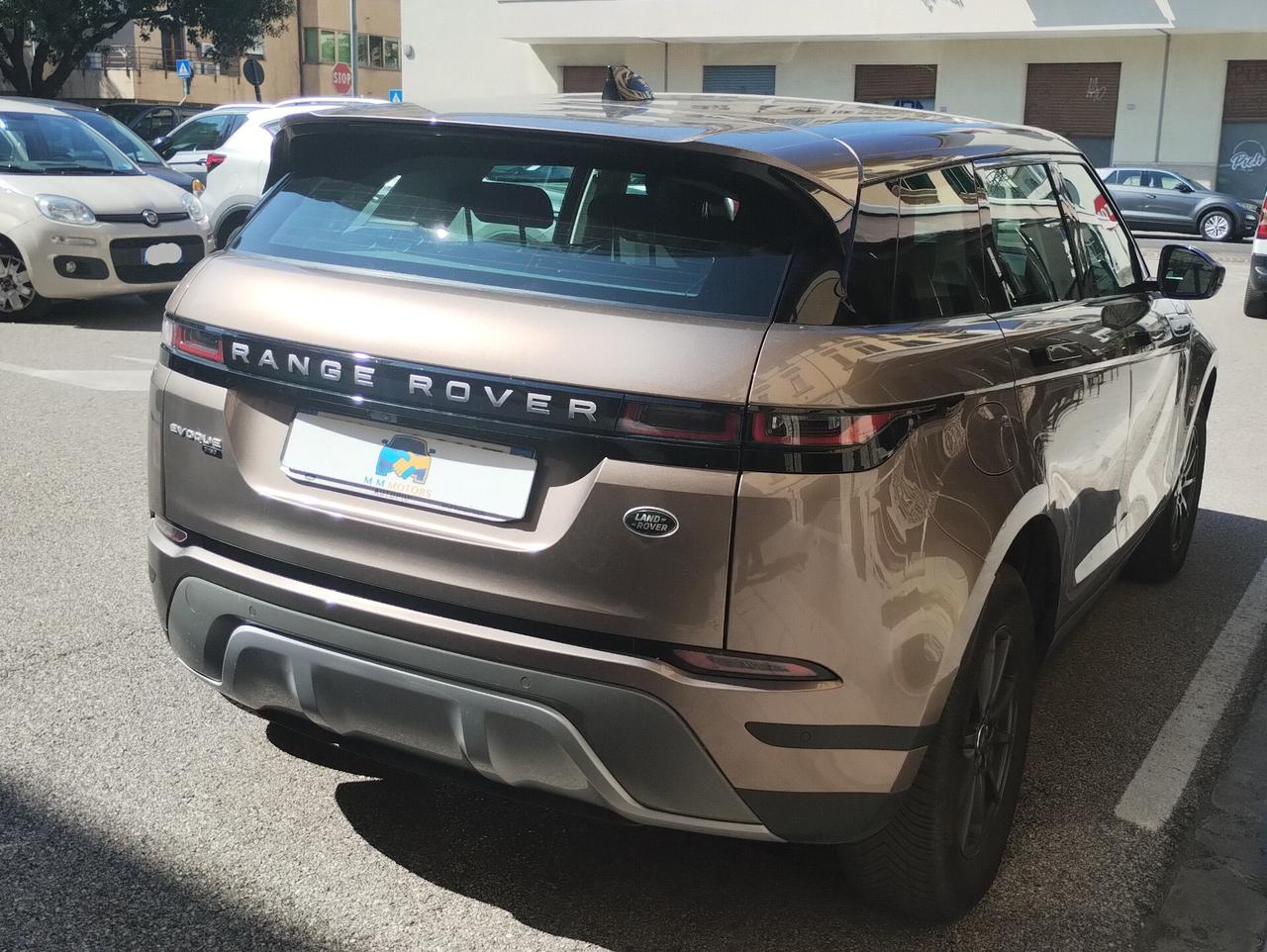 Land Rover Range Evoque 2.0D I4-L.Flw 150 CV AWD Auto