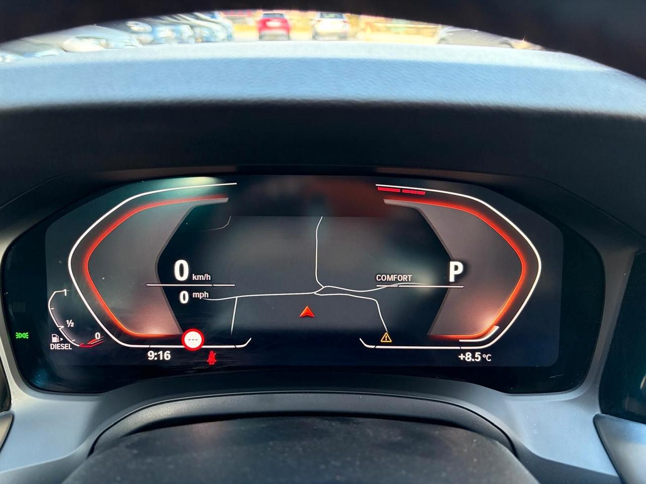 Bmw 320 320d Touring Business Advantage aut.