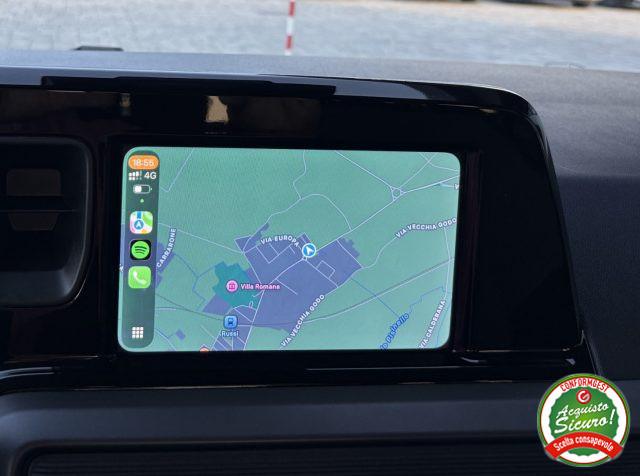FORD Tourneo Courier 1.0 EcoBoost Titanium ANCHE NEOPATENTATI