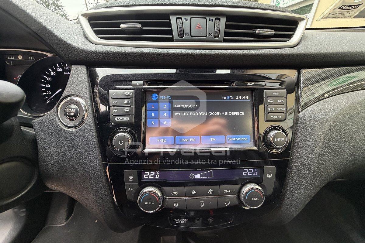 NISSAN X-Trail 1.6 dCi 4WD Tekna