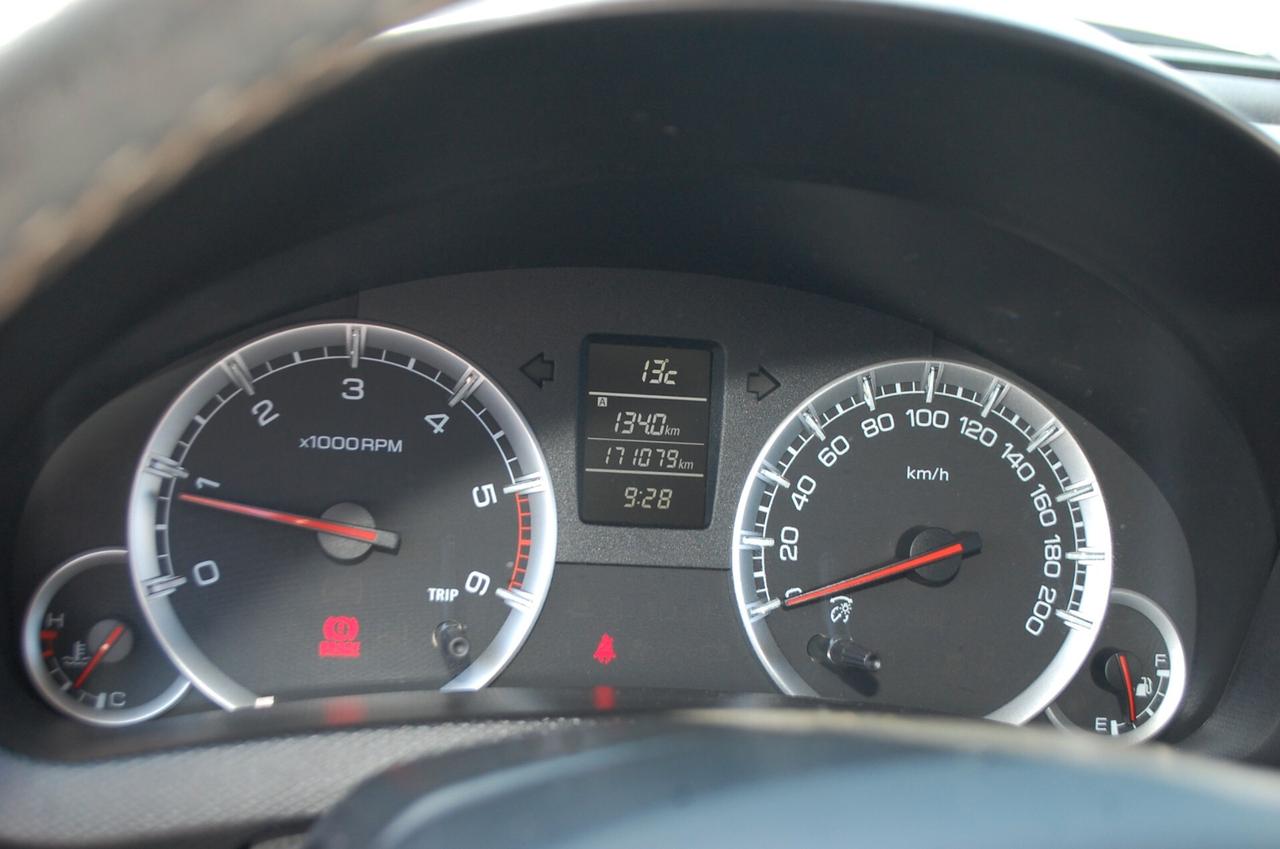 Suzuki Swift 1.3 ddis 75CV B-Top Uff Italy Led Navi USB