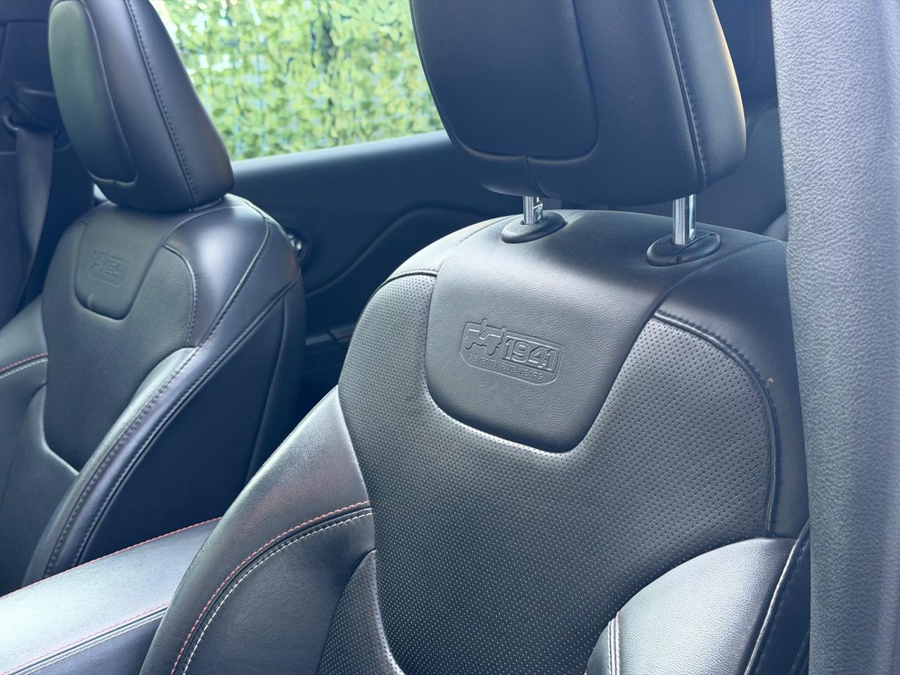 Jeep Cherokee 2.2 Mjt II 4WD Active Drive Limited+
