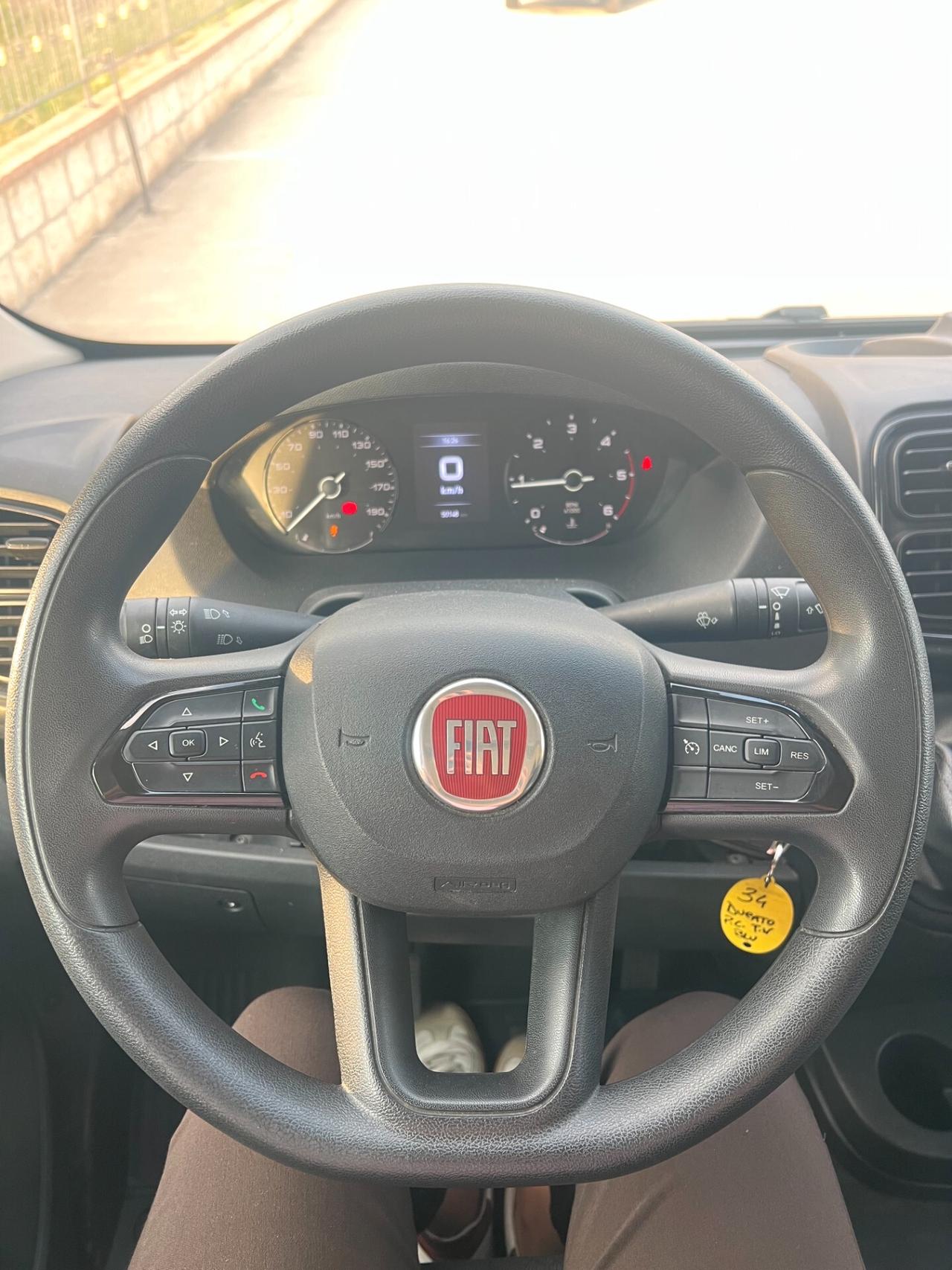 Fiat Ducato 2.2 Mjt 3 120CV PC-TN E6D-TEMP
