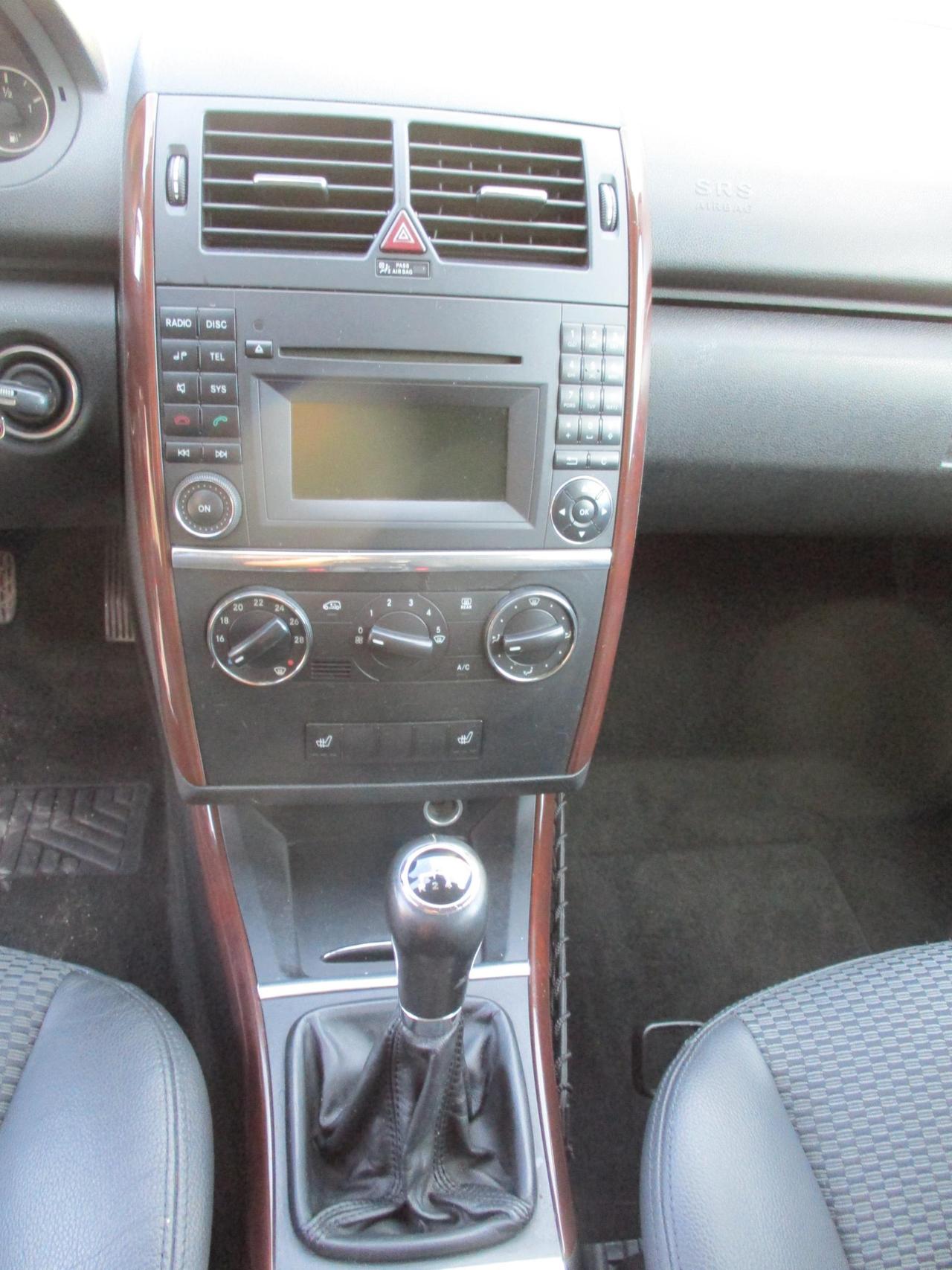 Mercedes Classe A Berlina A 180 cdi Elegance FL