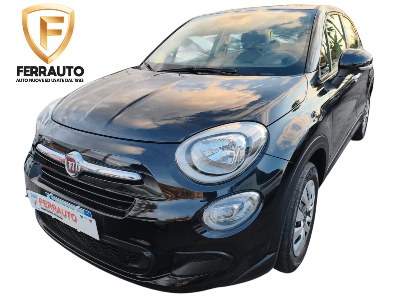 Fiat 500X 1.6 E-Torq 110 CV Pop